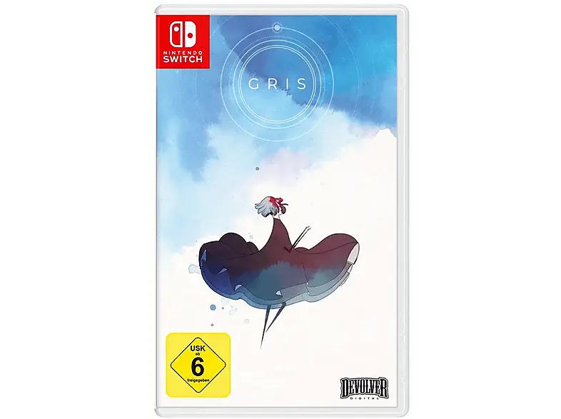 Gris - [Nintendo Switch]