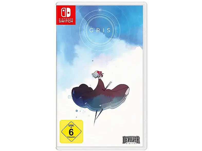 Gris - [Nintendo Switch]