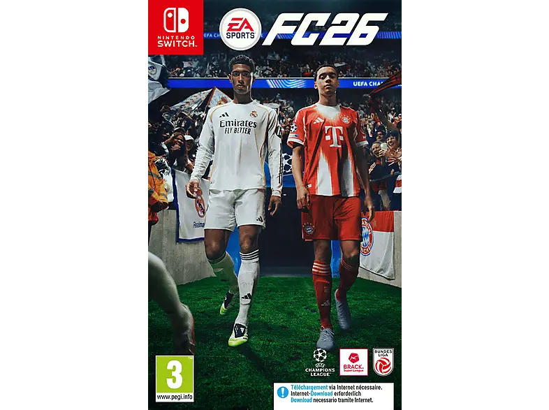 EA SportS FC™ 26 - [Nintendo Switch]