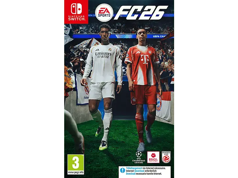 EA SportS FC™ 26 - [Nintendo Switch]