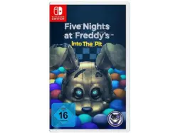 Five Nights at Freddy's - Into the Pit [Nintendo Switch]