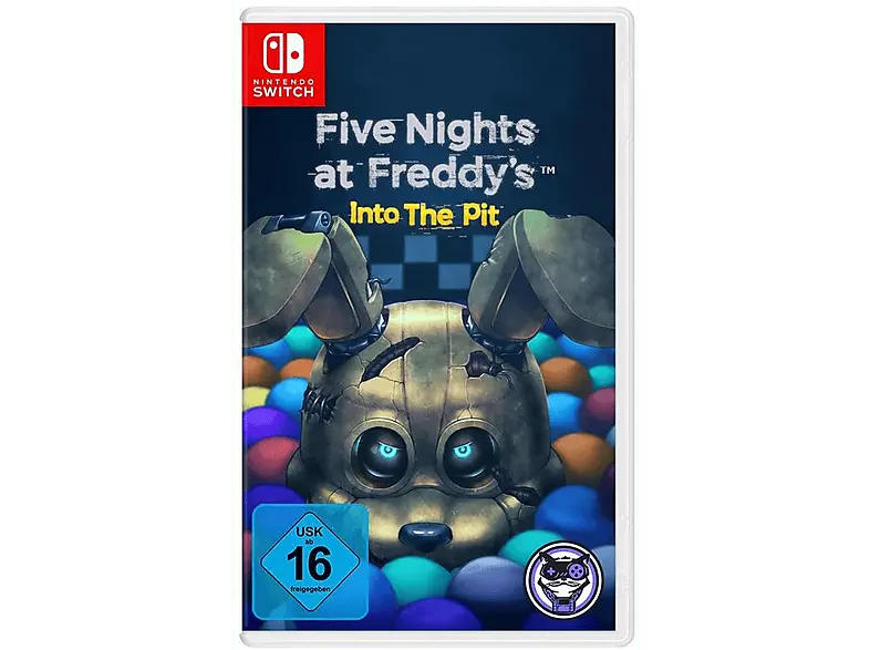 Five Nights at Freddy's - Into the Pit [Nintendo Switch]