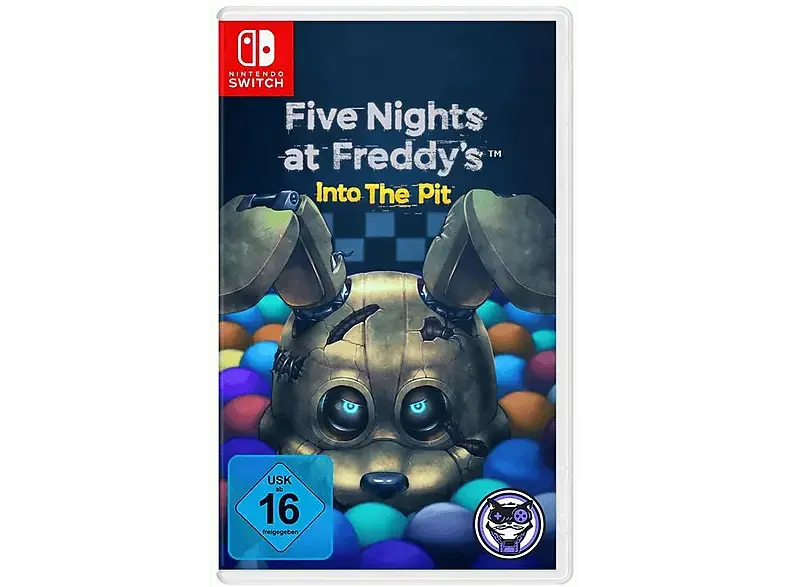 Five Nights at Freddy's - Into the Pit [Nintendo Switch]