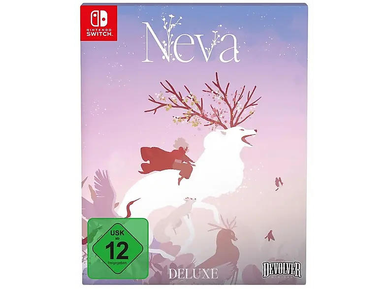 Neva - Deluxe Edition [Nintendo Switch]