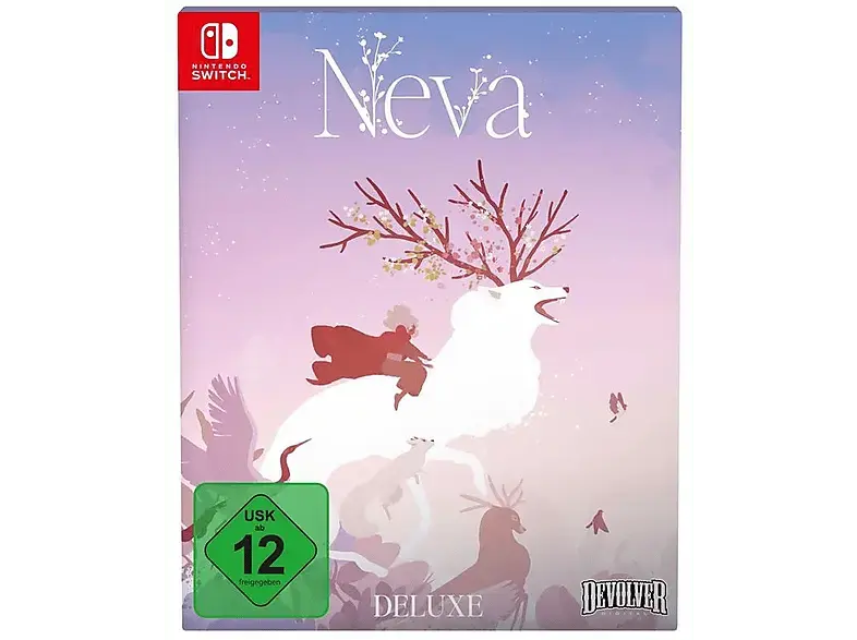 Neva - Deluxe Edition [Nintendo Switch]
