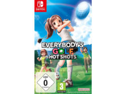 Everybody´s Golf Hot Shots - [Nintendo Switch]
