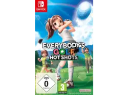 Everybody´s Golf Hot Shots - [Nintendo Switch]