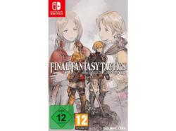 final Fantasy TactICS - The Ivalice Chronicles [Nintendo Switch]