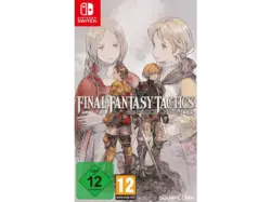 final Fantasy TactICS - The Ivalice Chronicles [Nintendo Switch]