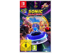 Sonic Racing: CrossWorlds - [Nintendo Switch]