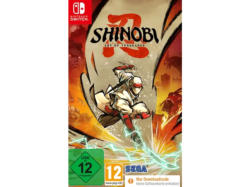 SHINOBI: Art of Vengeance (Code in a Box) - [Nintendo Switch]