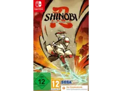 SHINOBI: Art of Vengeance (Code in a Box) - [Nintendo Switch]
