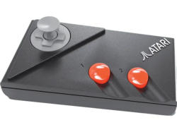 Plaion CX78+ Wireless Gamepad (Atari 2600+, 2600, 7800); Joystick