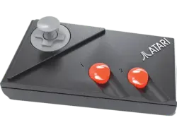 Plaion CX78+ Wireless Gamepad (Atari 2600+, 2600, 7800); Joystick