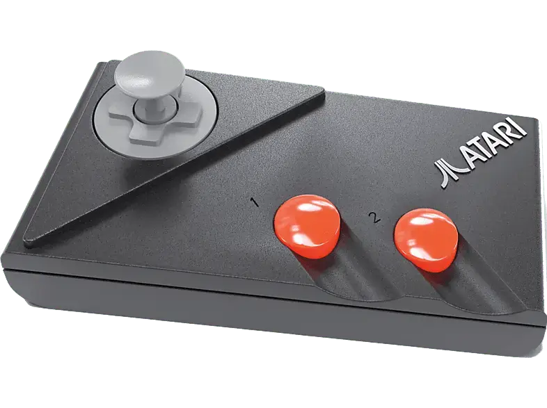 Plaion CX78+ Wireless Gamepad (Atari 2600+, 2600, 7800); Joystick