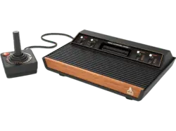 Atari 2600+; Spielekonsole