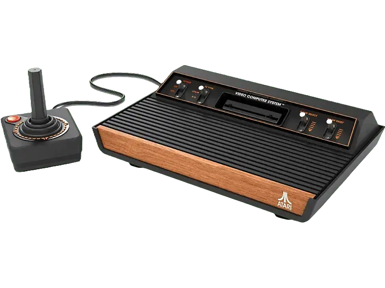 Atari 2600+; Spielekonsole