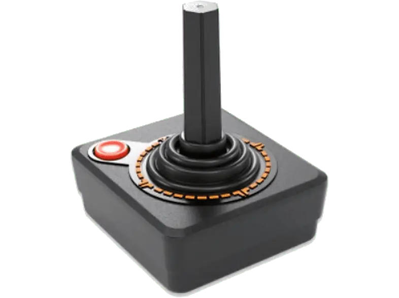 Plaion CX40+ Wireless Joystick (Atari 2600+, 2600, 7800)