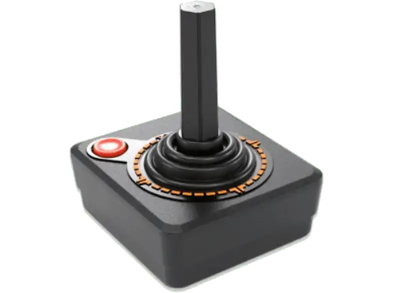 Plaion CX40+ Wireless Joystick (Atari 2600+, 2600, 7800)