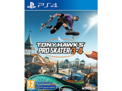 Tony Hawk’s Pro Skater 3+4 - [PlayStation 4]