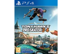 Tony Hawk’s Pro Skater 3+4 - [PlayStation 4]