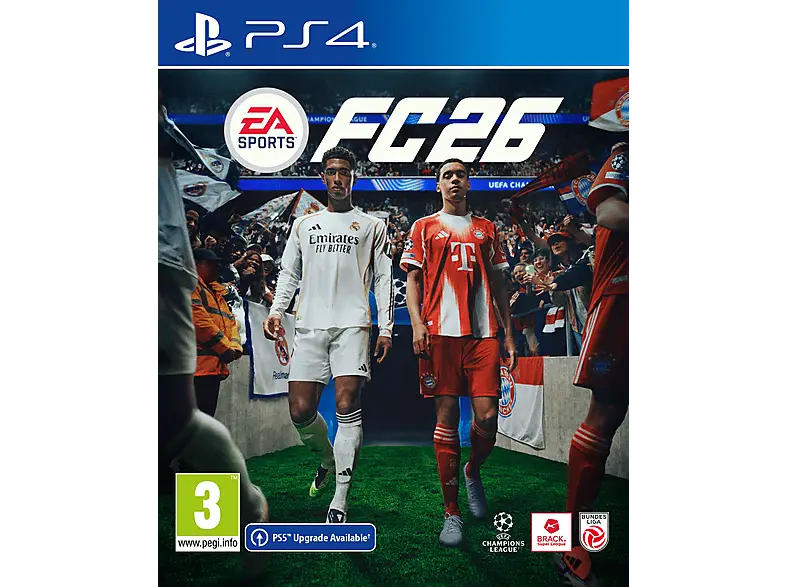 EA SportS FC™ 26 - [PlayStation 4]