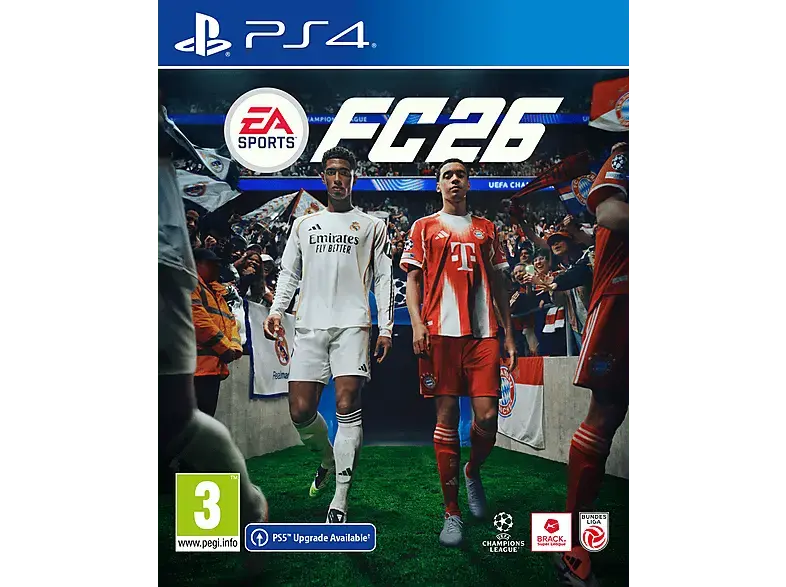 EA SportS FC™ 26 - [PlayStation 4]