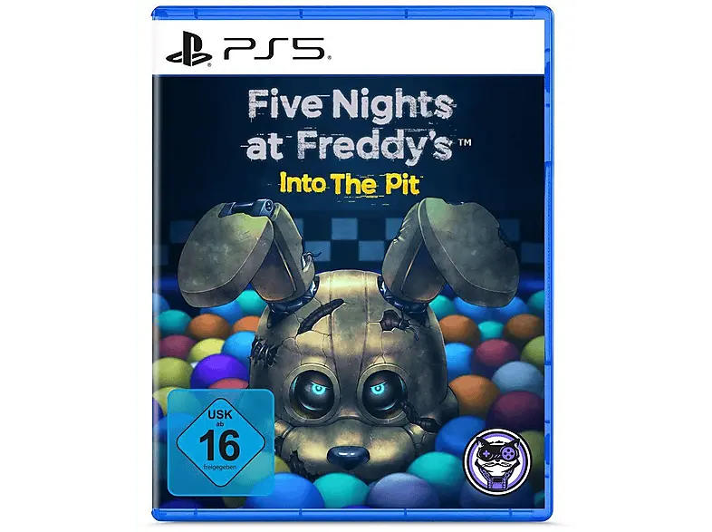 Five Nights at Freddy's - Into the Pit [PlayStation 5]