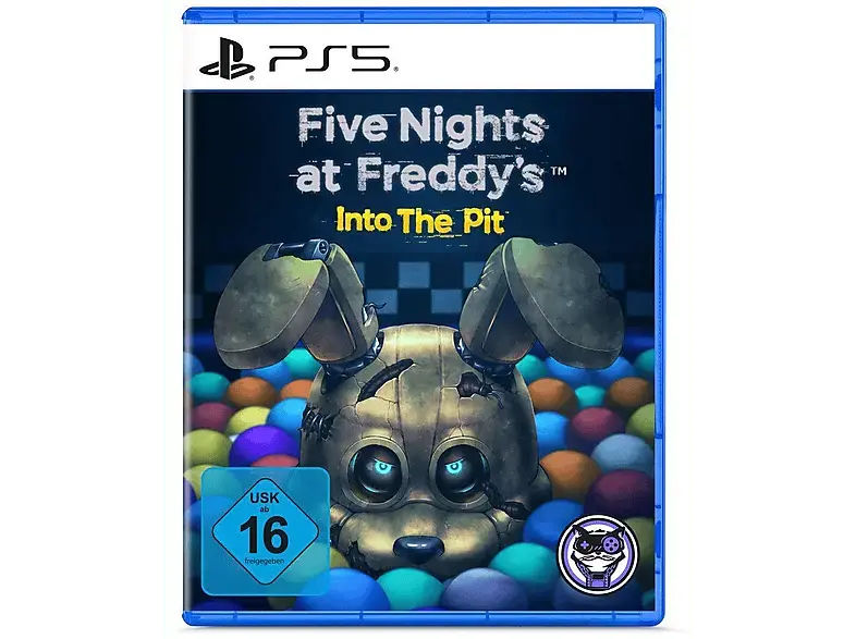 Five Nights at Freddy's - Into the Pit [PlayStation 5]