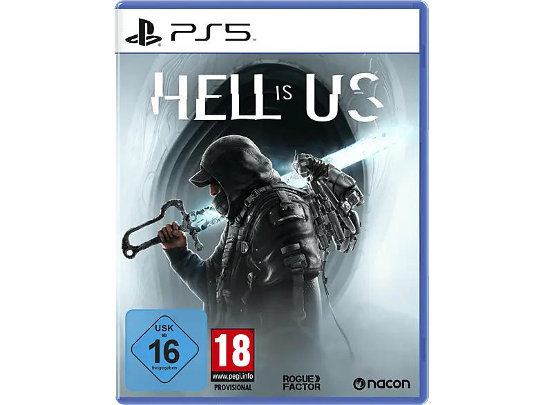 Hell is Us - [PlayStation 5]