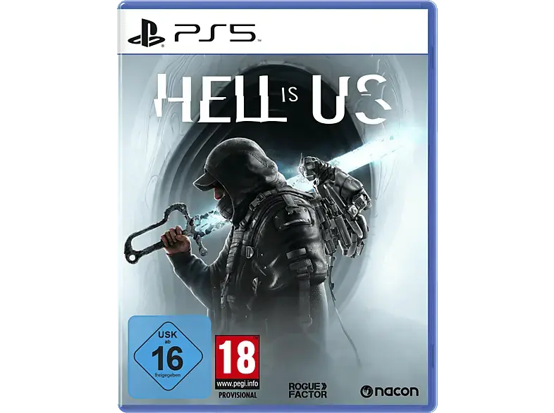 Hell is Us - [PlayStation 5]