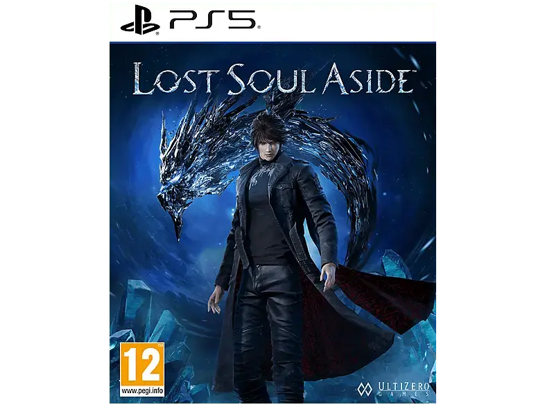 Lost Soul Aside - [PlayStation 5]