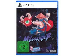 The Messenger - [PlayStation 5]