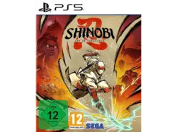 SHINOBI: Art of Vengeance - [PlayStation 5]
