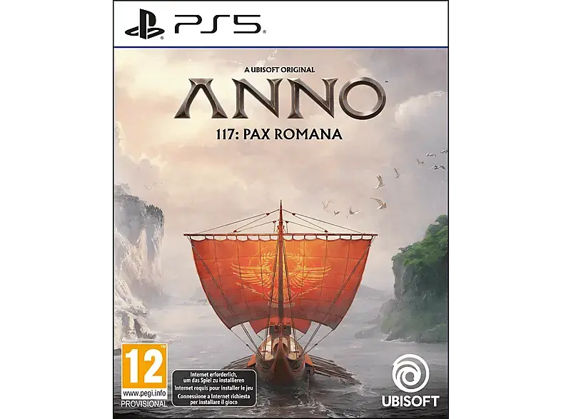 Anno 117:Pax Romania - [PlayStation 5]
