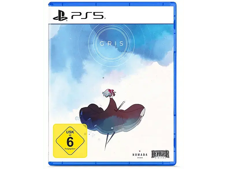 Gris - [PlayStation 5]