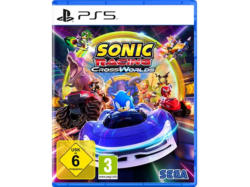 Sonic Racing: CrossWorlds - [PlayStation 5]