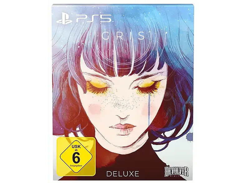 Gris Devolver Deluxe - [PlayStation 5]