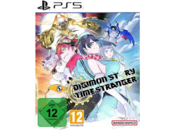 Digimon Story: Time Stranger - [PlayStation 5]