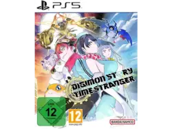 Digimon Story: Time Stranger - [PlayStation 5]
