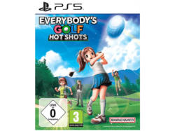 Everybody´s Golf Hot Shots - [PlayStation 5]