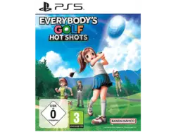 Everybody´s Golf Hot Shots - [PlayStation 5]