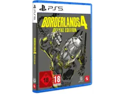 Borderlands 4 Deluxe Edition - [PlayStation 5]