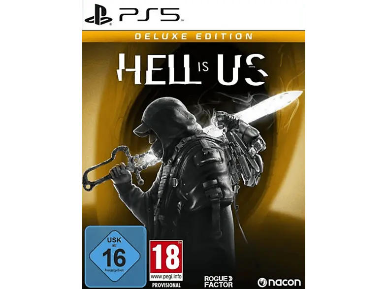 Hell is Us - Deluxe Edition [PlayStation 5]