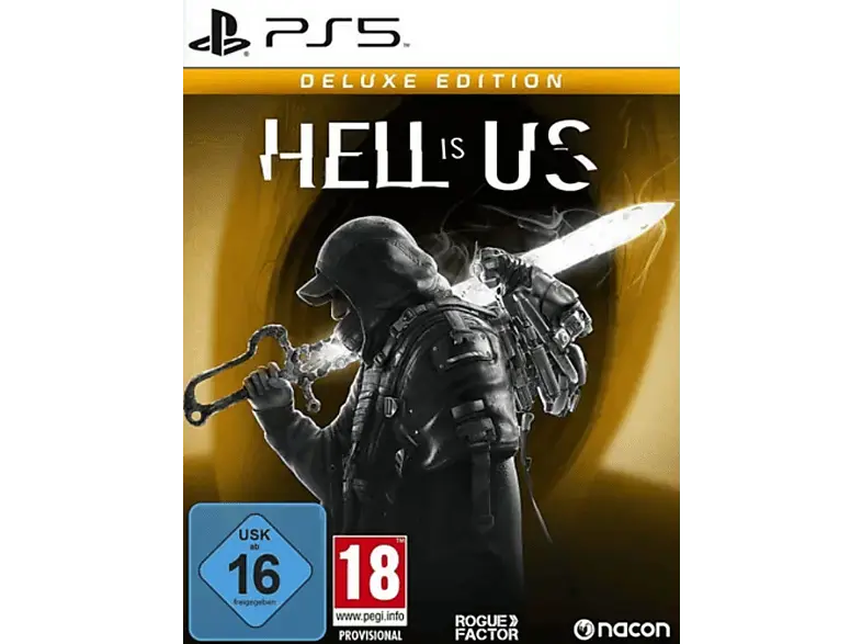 Hell is Us - Deluxe Edition [PlayStation 5]