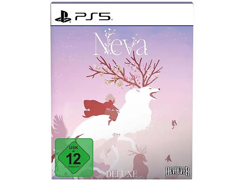 Neva - Deluxe Edition [PlayStation 5]
