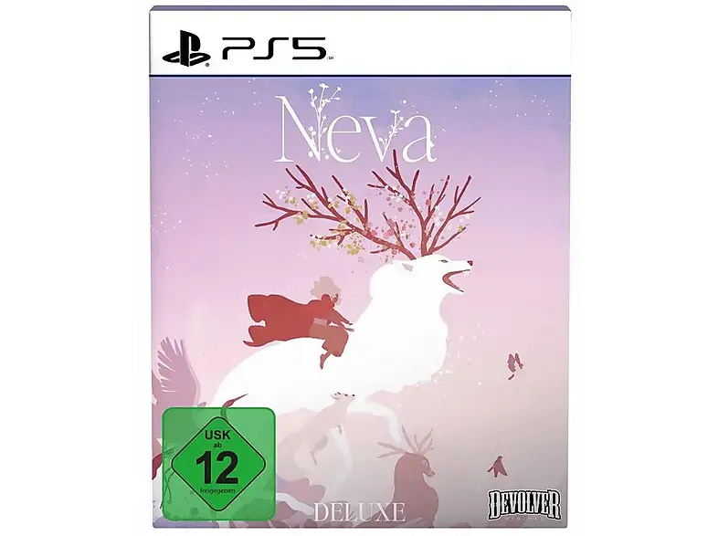 Neva - Deluxe Edition [PlayStation 5]