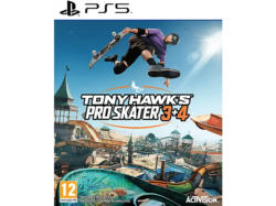 Tony Hawk’s Pro Skater 3+4 - [PlayStation 5]
