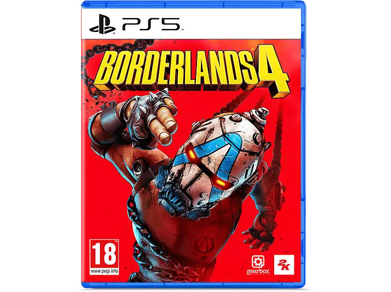 Borderlands 4 - [PlayStation 5]