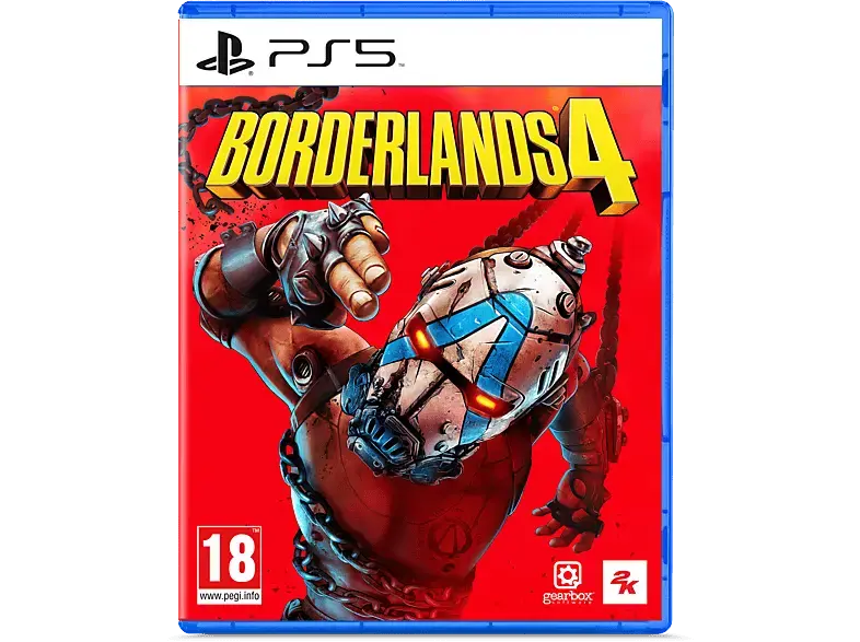 Borderlands 4 - [PlayStation 5]